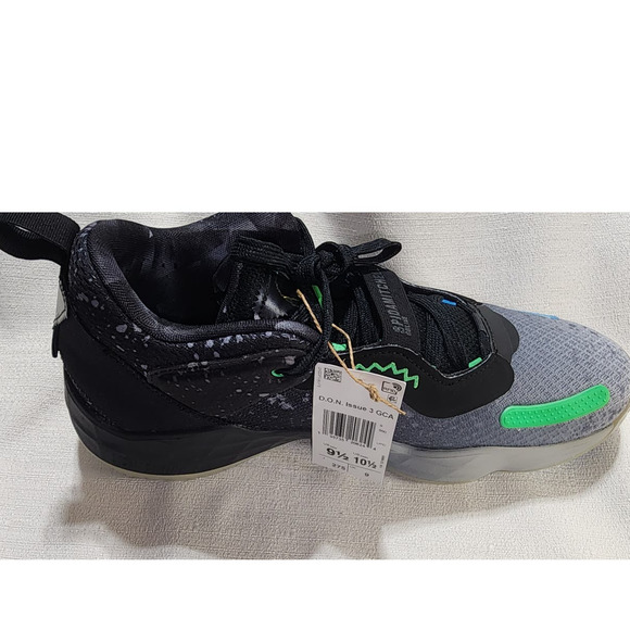 Adidas D.O.N. ISSUE 3 xbox spidamitchell shoe new 9.5 men 10.5 women main image 5